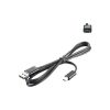 DC U300 HTC Data Cable Mini-USB Black Bulk