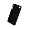 Mobilize Cover Premium Coating Apple iPhone 4/4S - Zwart