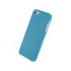 Mobilize Gelly Hoesje Apple iPhone 5/5S/SE - Transparant/Blauw