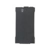 Mobilize Slim Flip Case Sony Xperia Z - Zwart