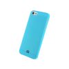 Mobilize Gelly Hoesje Ultra Thin Apple iPhone 5 - Blauw