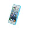 Mobilize Gelly Hoesje Ultra Thin Apple iPhone 5 - Blauw