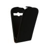 Mobilize Ultra Slim Flip Case Samsung Galaxy Xcover 2 S7710 - Zwart