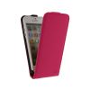 Mobilize Ultra Slim Flip Case Apple iPhone 5/5S/SE - Roze