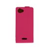 Mobilize Ultra Slim Flip Case Sony Xperia L - Roze
