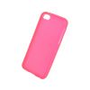 Mobilize Gelly Hoesje Apple iPhone 5C - Transparant/Roze