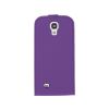 Mobilize Ultra Slim Flip Case Samsung Galaxy S4 I9500/I9505 - Paars