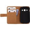 Mobilize Slim Book Case Samsung Galaxy Fame S6810 - Wit