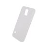 Mobilize Gelly Hoesje Samsung Galaxy S5/S5 Plus/S5 Neo - Wit