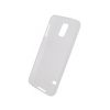 Mobilize Gelly Hoesje Samsung Galaxy S5/S5 Plus/S5 Neo - Wit