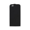 Mobilize Ultra Slim Flip Case Apple iPhone 6 Plus/6S Plus - Zwart