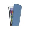 Mobilize Ultra Slim Flip Case Samsung Galaxy S5 Mini - Blauw