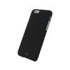 Mobilize Cover Premium Coating Apple iPhone 6/6S - Zwart