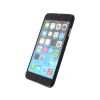 Mobilize Cover Premium Coating Apple iPhone 6/6S - Zwart