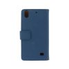 Mobilize Slim Book Case Huawei Ascend G620s - Blauw