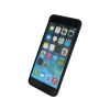 Mobilize Hybrid Case - Transparant Apple iPhone 6 Plus/6S Plus - Zwart