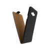 Mobilize Ultra Slim Flip Case Samsung Galaxy A7 - Zwart