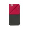 Mobilize Camera-Fold Magnet Book Case Apple iPhone 6/6S - Roze