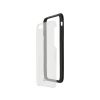 Mobilize Dual Protective Case Apple iPhone 6/6S - Transparant/Zwart