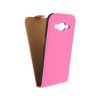 Mobilize Ultra Slim Flip Case Samsung Galaxy Core Prime/VE - Roze