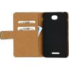 Mobilize Slim Book Case Sony Xperia E4 - Zwart