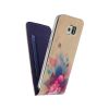 Mobilize Premium Magnet Flip Case Samsung Galaxy S6 - Bloemen