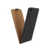 Mobilize Ultra Slim Flip Case Huawei P8 - Zwart