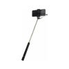 Mobilize Selfie Stick - Zwart