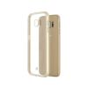Mobilize Gelly+ Case Samsung Galaxy S6 - Transparant/Goud