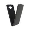 Mobilize Classic Flip Case Microsoft Lumia 950 - Zwart