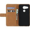 Mobilize Classic Book Case LG Google Nexus 5X - Zwart