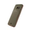 Mobilize Gelly+ Case Samsung Galaxy S7 - Transparant/Roze