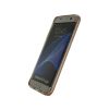 Mobilize Gelly+ Case Samsung Galaxy S7 Edge - Transparant/Roze