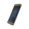 Mobilize Gelly+ Case Samsung Galaxy S7 Edge - Transparant/Zilver