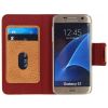 Mobilize Detachable Book Case Samsung Galaxy S7 - Oranje