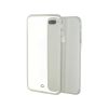 Mobilize Gelly+ Case Apple iPhone 7 Plus/8 Plus - Transparant/Zilver