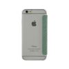 Mobilize Slim Gelly Book Apple iPhone 6/6S - Snake/Groen