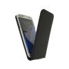 Mobilize Classic Gelly Flip Case Samsung Galaxy S7 Edge - Zwart
