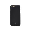 Mobilize Rubber Softcase Apple iPhone 6/6S - Zwart