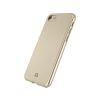 Mobilize Metallic Gelly Case Apple iPhone 7/8/SE 2020 - Goud