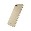 Mobilize Metallic Gelly Case Apple iPhone 7 Plus/8 Plus - Goud