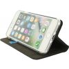 Mobilize Premium Gelly Book Case Apple iPhone 6/6S/7/8/SE - Zwart