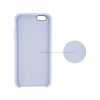 Mobilize Solid Siliconen Hoesje Apple iPhone 6/6S - Blauw