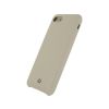 Mobilize Solid Siliconen Hoesje Apple iPhone 7/8/SE 2020 - Wit