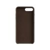 Senza Raw Leather Cover Apple iPhone 7 Plus/8 Plus Chestnut Brown