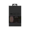Senza Raw Lederen Cover met Card Slot Apple iPhone 6/6S - Bruin