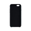 Senza Pure Lederen Cover met Card Slot Apple iPhone 6/6S - Zwart