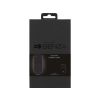 Senza Pure Lederen Cover met Card Slot Apple iPhone 6/6S - Zwart