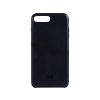 Senza Pure Leather Cover with Card Slot Apple iPhone 7 Plus/8 Plus Deep Black