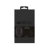 Senza Pure Leather Cover with Card Slot Apple iPhone 7 Plus/8 Plus Deep Black